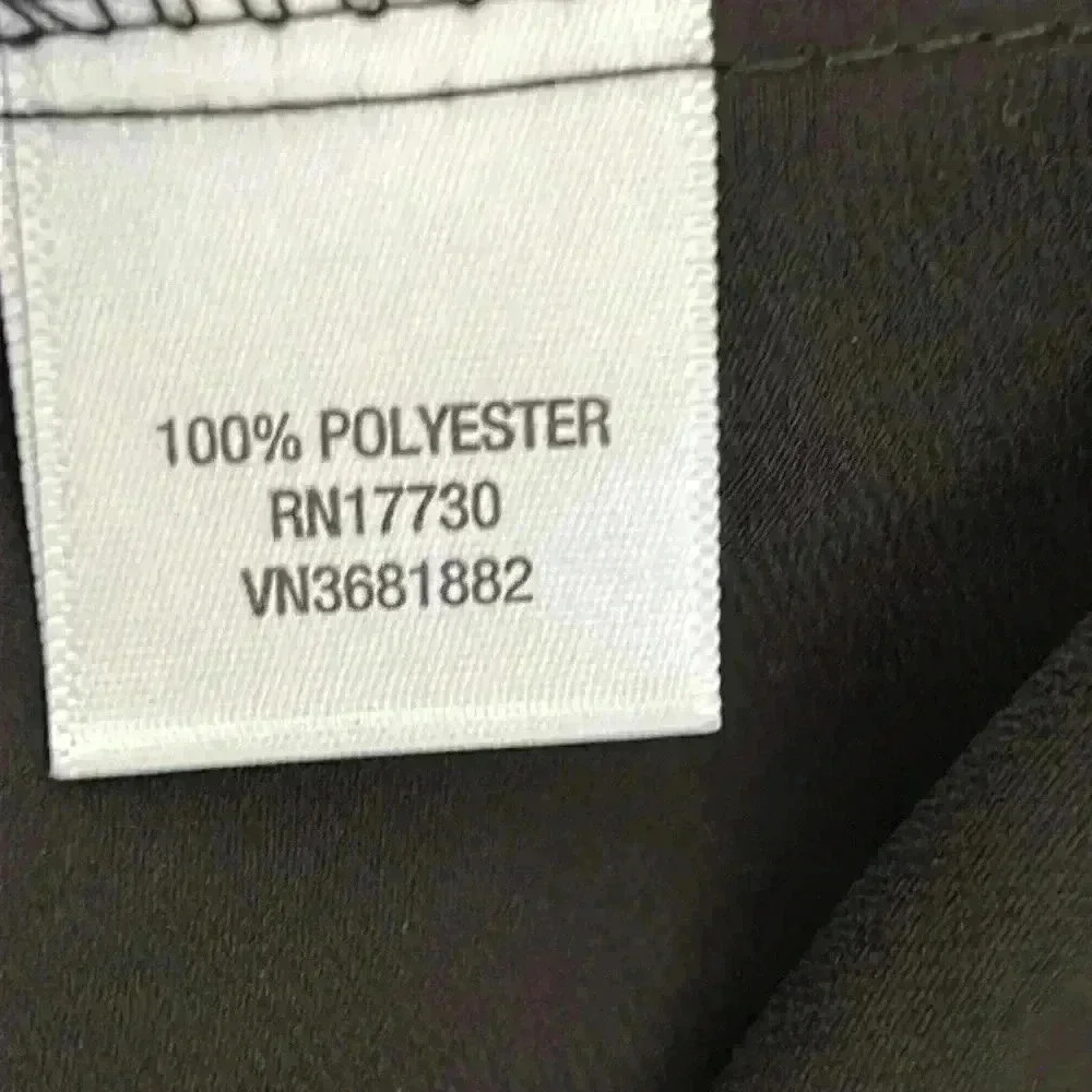 William Rast Black Racerback Top - Picture 10 of 10